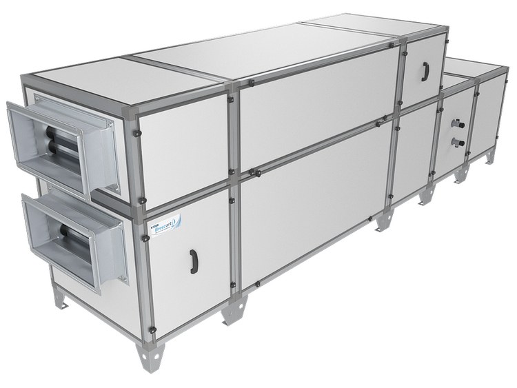 Breezart 2700 Lux RP W PB ET15-380