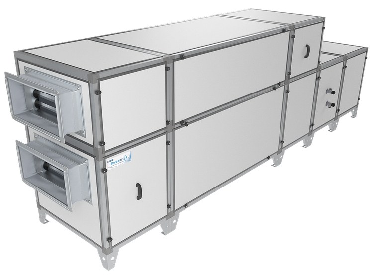 Breezart 8000 Lux RP W PB ET60-380