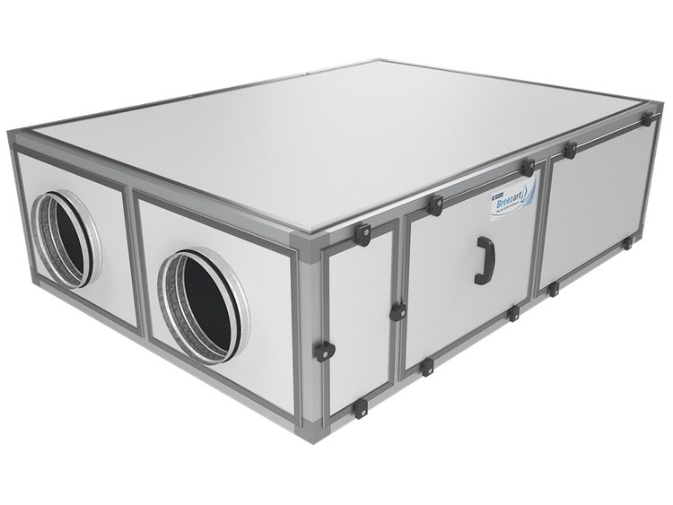 Breezart 1000 Lux RP SB ET4,8-380