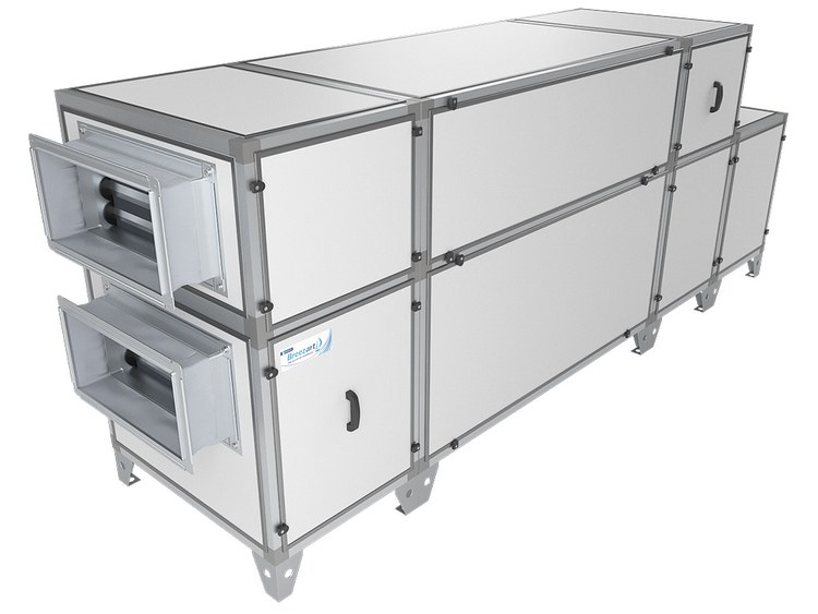 Breezart 2700 Lux RP PB ET15-380