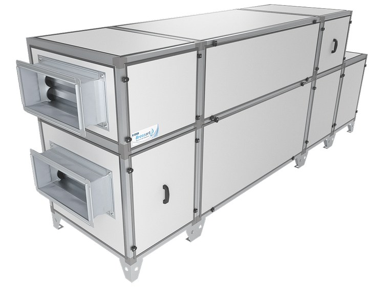 Breezart 4500 Lux RP PB ET30-380