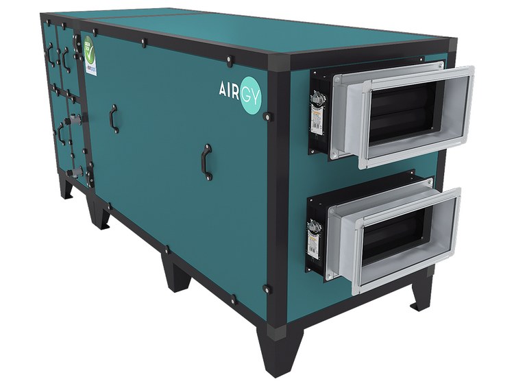 Airgy 2000 Eco Pro