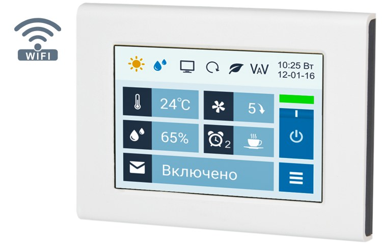Breezart 3700 Aqua F