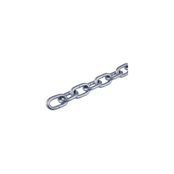 Цепь сварная короткозвенная, оцинкованная D1 DIN 5685/A