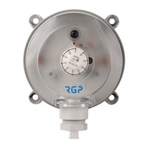 Реле перепада давления RGP DPS-1000 100-1000 Па (IP65)