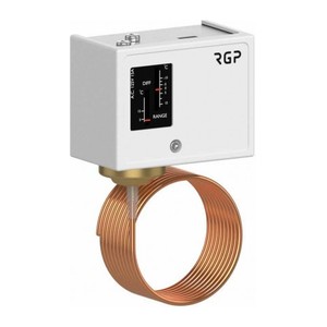 Реле температуры RGP KP-2
