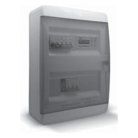 CONTROLBOX M3 E-18S/0.55 модуль-шкаф автоматики вентиляции CONTROLBOX M3 E-18S/0.55 модуль-шкаф автоматики вентиляции