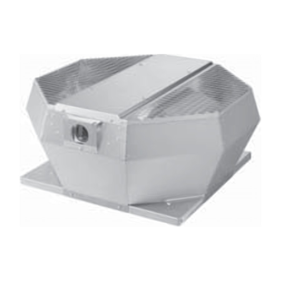 ROOF-V-225 E2 30 вентилятор крышный