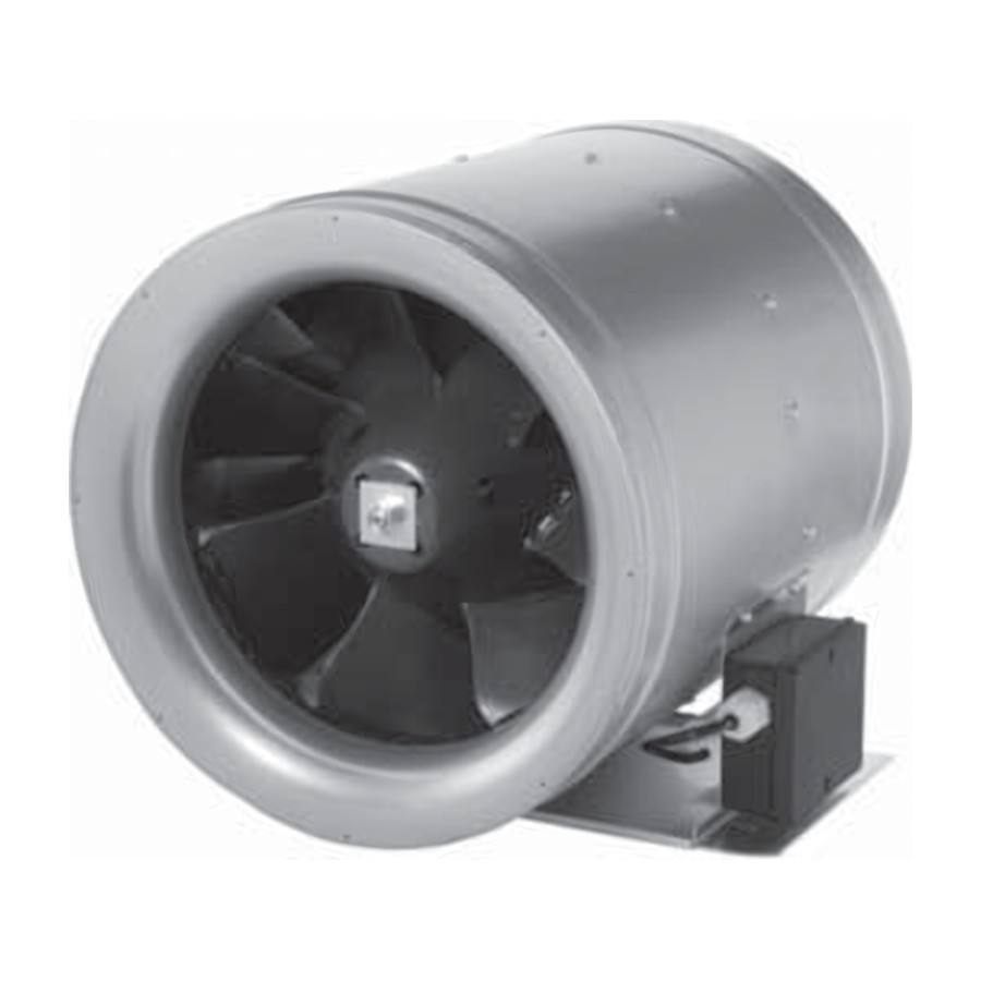NZL-150L E2 01 вентилятор канальный