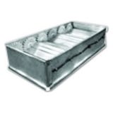 D-600х150 клапан расхода воздуха (комплект 2шт 300х150)