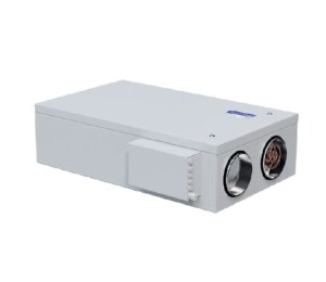 Приточно-вытяжная установка Komfovent ОТД-R-400-F-W/DH (ротор L/A, фильтры M5/M5)
