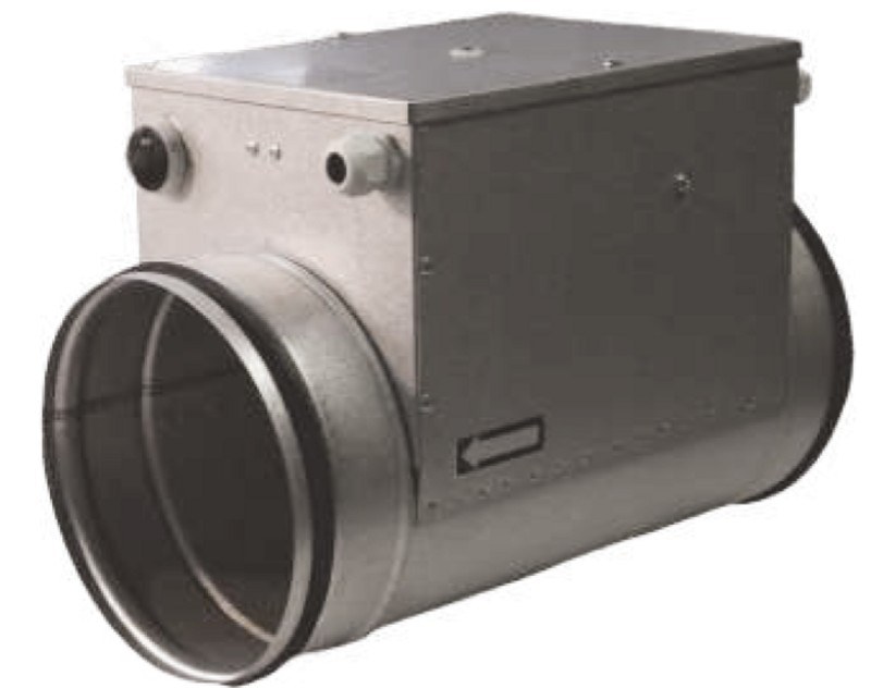 Канальный электрический нагреватель Komfovent ASDHE-400-500-12 (-30..0)/(0...+30) Канальный электрический нагреватель Komfovent ASDHE-400-500-12 (-30..0)/(0...+30)