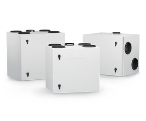 Приточно-вытяжная установка Komfovent DOMEKT-CF-300-V-L1-F7/M5-C6M-C6.1 (Литва)