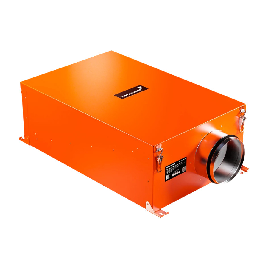 Канальный фильтр Ventmachine Оранж EPA XL