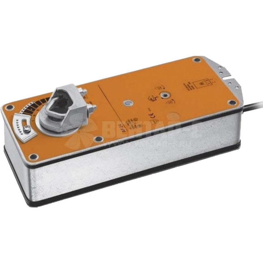 Электропривод Belimo AF24-SR (15 Н·м) Электропривод Belimo AF24-SR (15 Н·м)