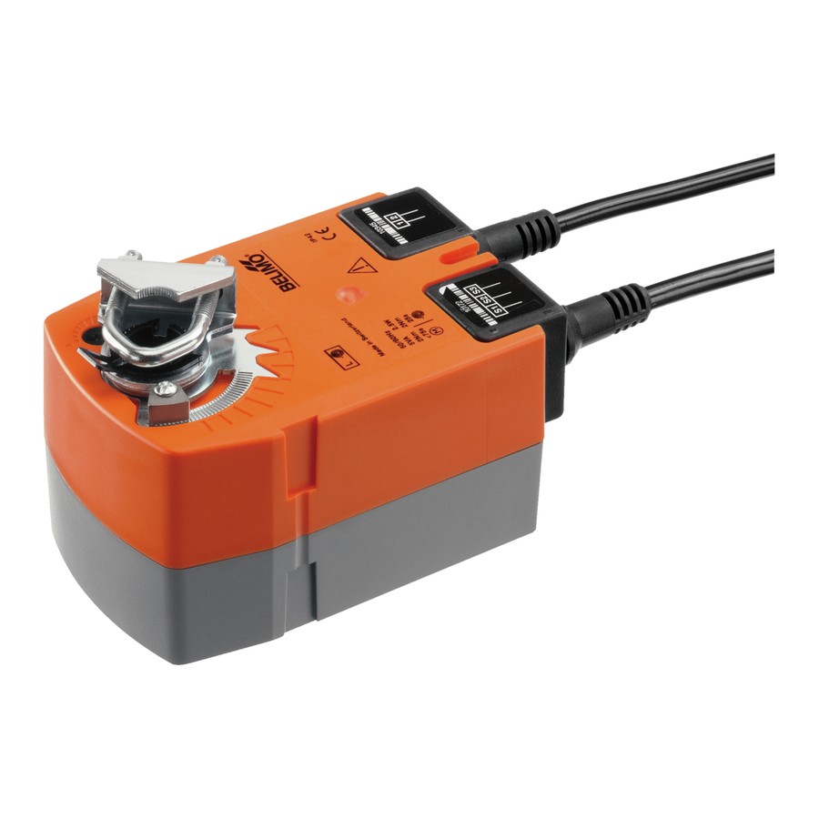 Электропривод Belimo TF230-SR (2,5 Н·м) Электропривод Belimo TF230-SR (2,5 Н·м)