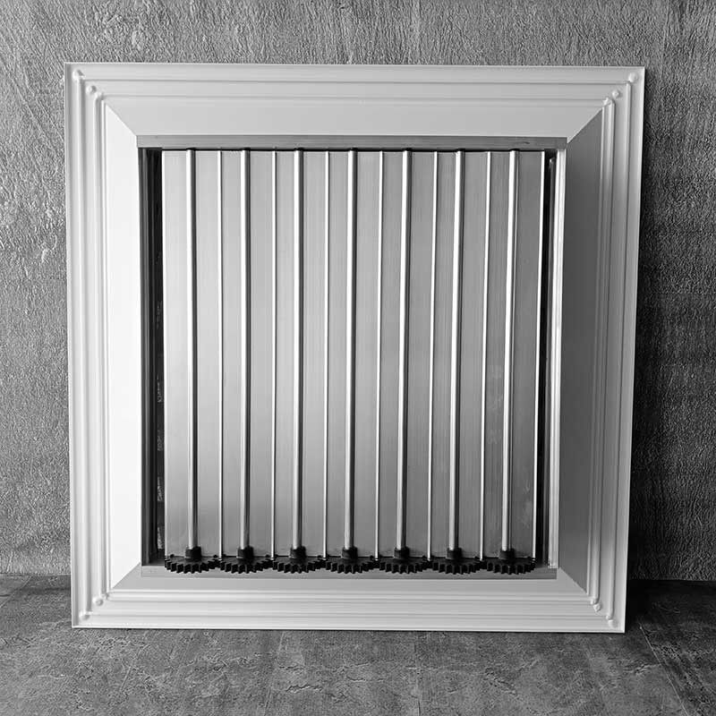 Потолочная вентиляционная решетка 2РП