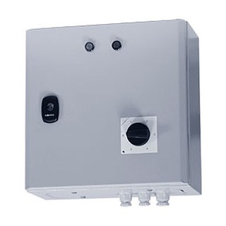 Пятиступенчатые регуляторы скорости VRTT-L