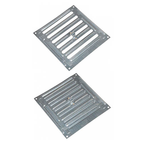 Решётка металлическая регулируемая Р-200