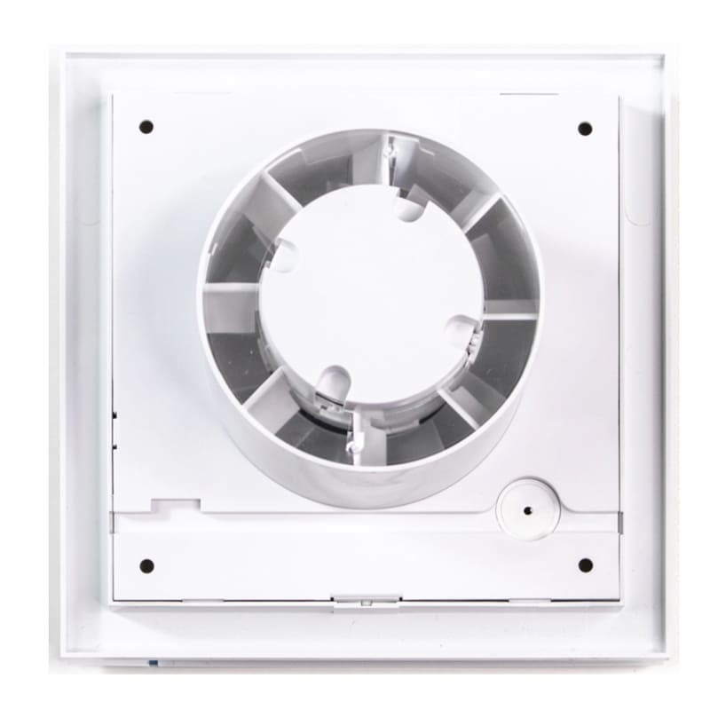 Накладной вентилятор Soler Palau SILENT-100 CZ MARBLE BLACK DESIGN 4C