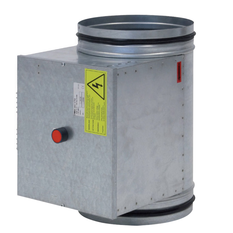 Электрический канальный нагреватель Soler Palau МBE-400/90T
