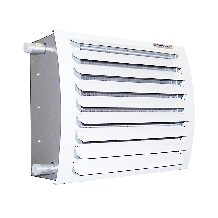 Водяной тепловентилятор КЭВ-25Т3W2