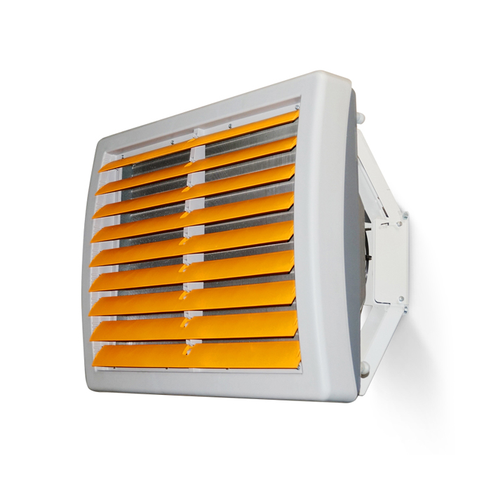 Водяной тепловентилятор КЭВ-100M5W2