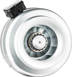 Круглый канальный вентилятор BDTX 200-B
