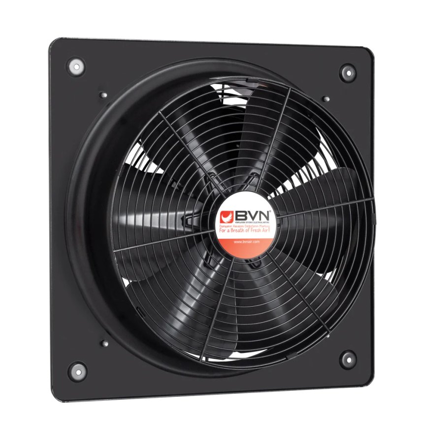 Осевой промышленный вентилятор BSMS 300, 220В
