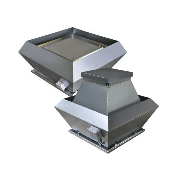 Вентилятор крышный ВКРФ-М-56-РЦ-1,1/1000/220-380