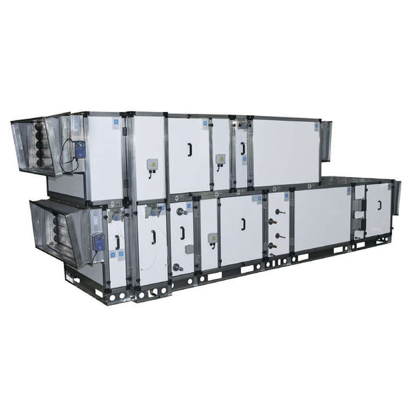 Вентиляционная (приточная) установка RW-12