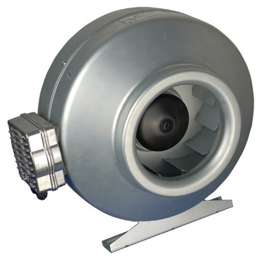 Вентилятор канальный круглый ECF(K)6E280T315-Y0
