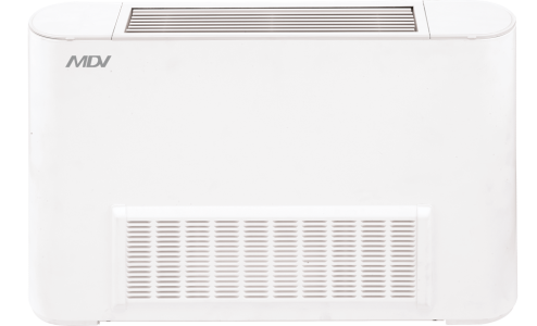 Напольно-потолочные четырёхтрубные фанкойлы (с фронтальным забором воздуха) MDKH1-V150F-R4