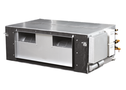Канальный высоконапорный внутренний блок серии V6 (DC-мотор) MDI2-280T1DHN1