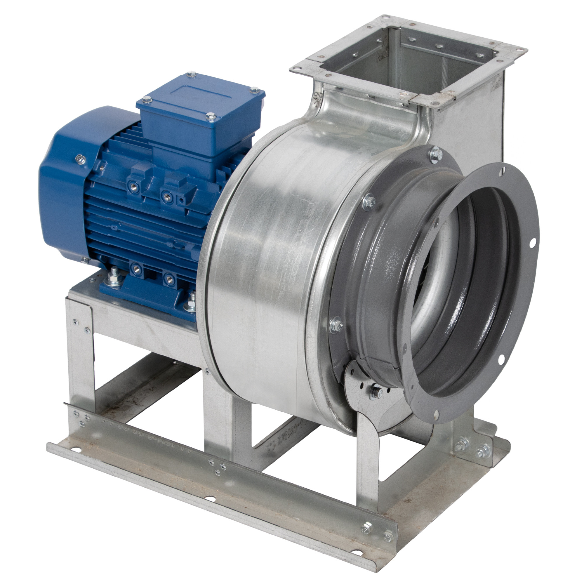 Вентилятор радиальный SHUFT RAD-4-RHP-5,5-1500-R-0