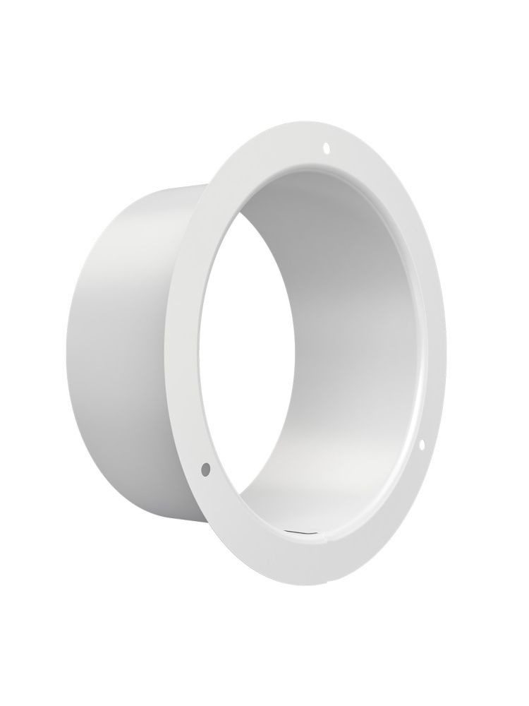 Фланец ФМ D120 D148 окрашенная сталь ERA