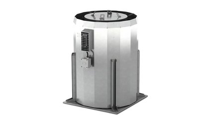 Вентилятор крышный дымоудаления КРОВ-ДУ