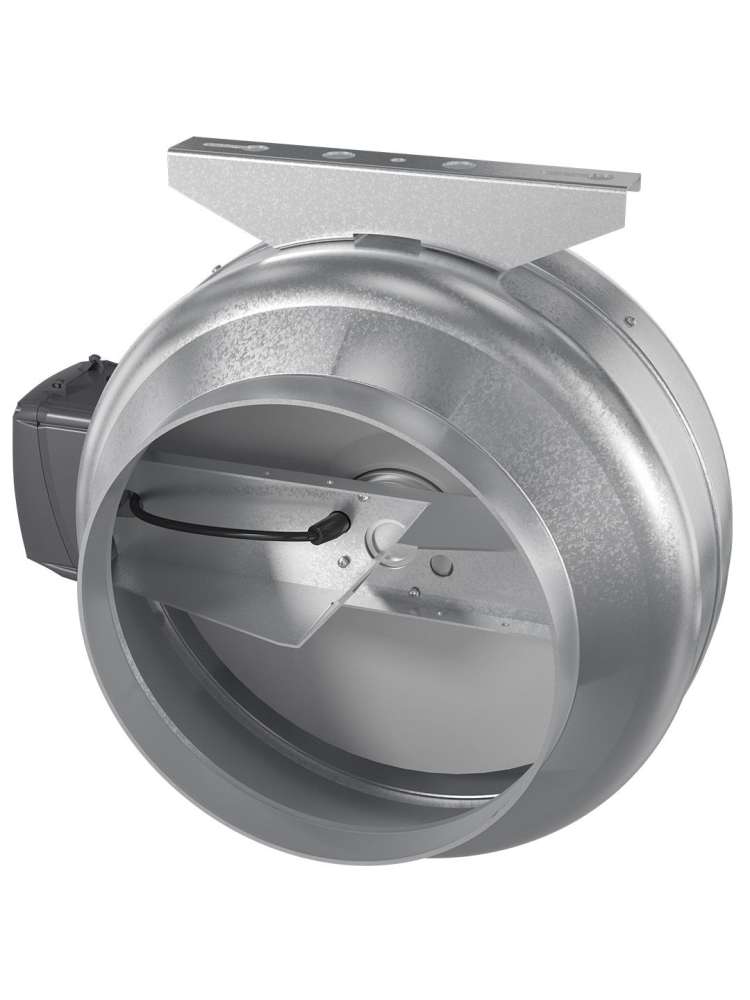 Вентилятор канальный MARS D250 центробежный GDF ERA PRO