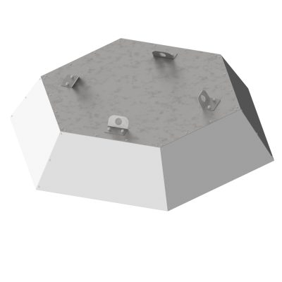 Зонт защитный к вентилятору SHUFT RAD-6,3