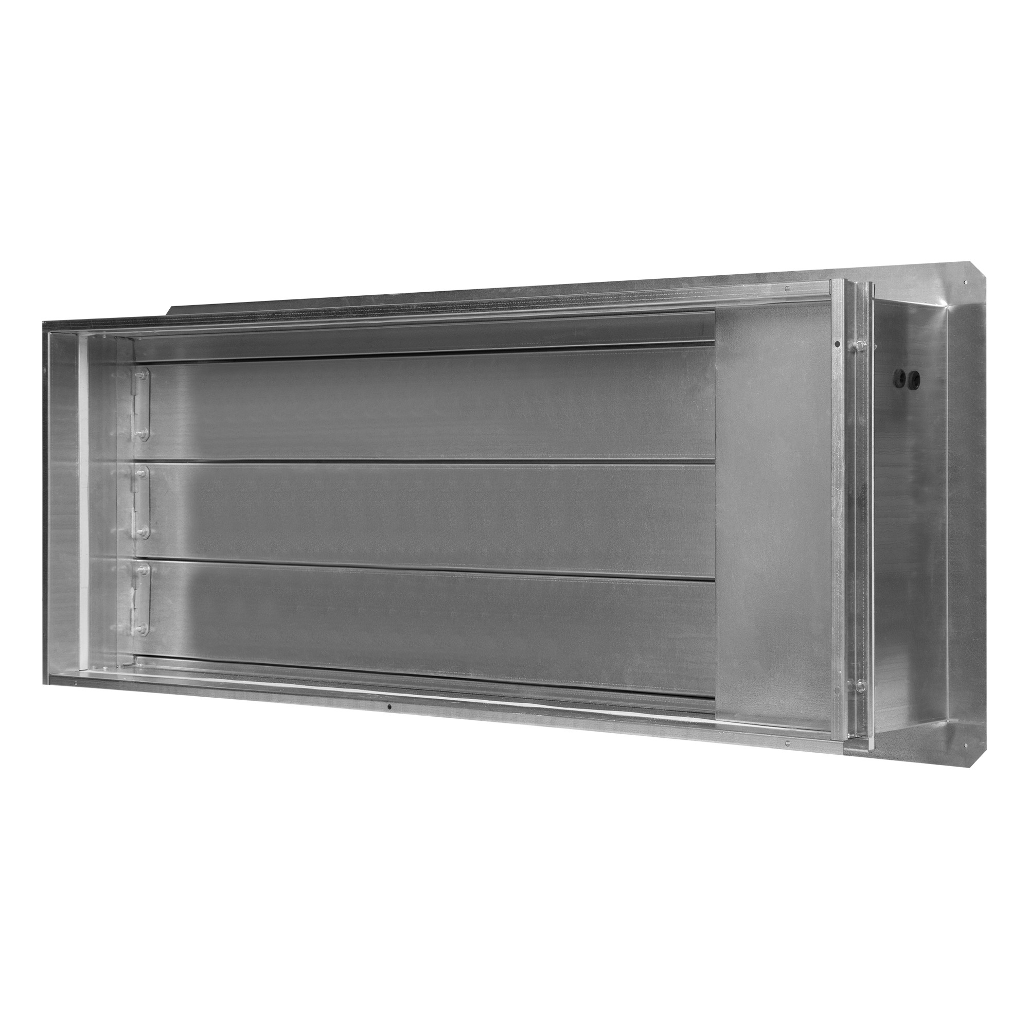 Клапан противопожарный SHUFT SHFDC-120-Mn-600_500-MB230-F1-IN-0-0, 600×500 мм, EI 120