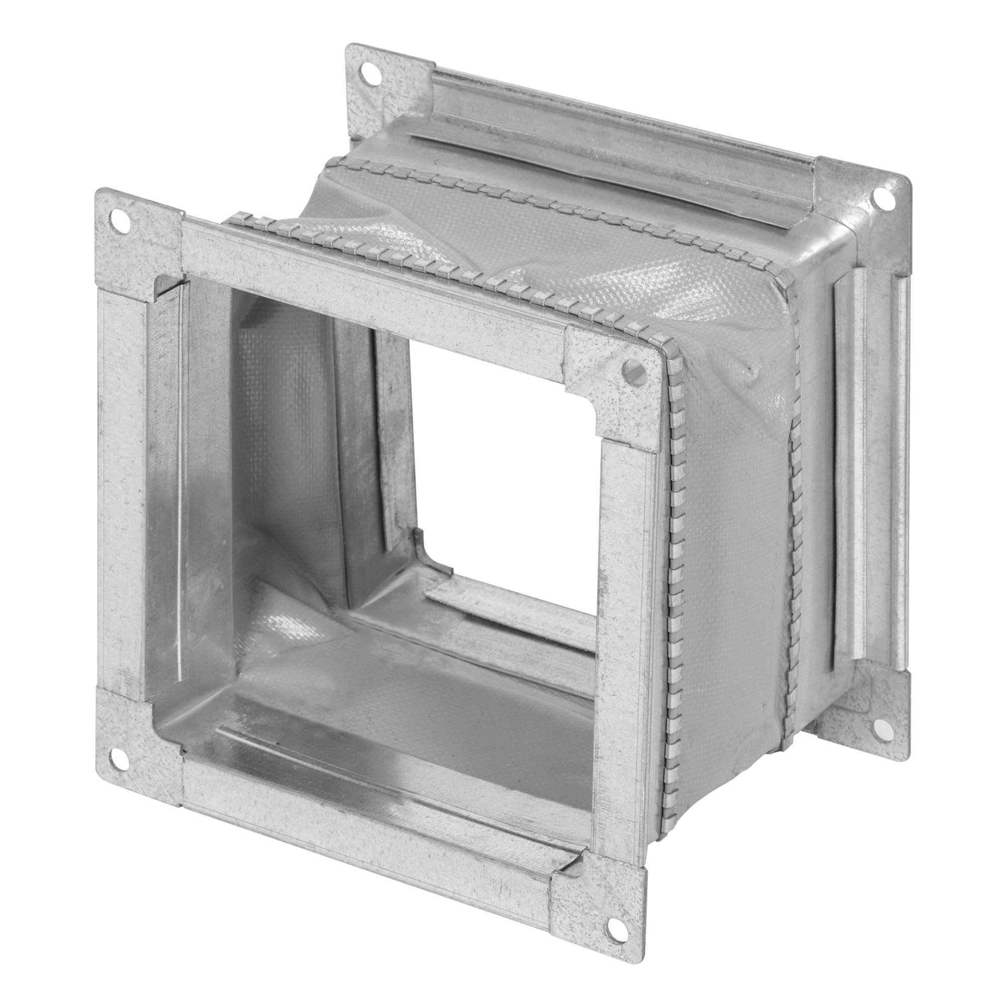 Вставка гибкая SHUFT ГВ Н-2 термостойкая