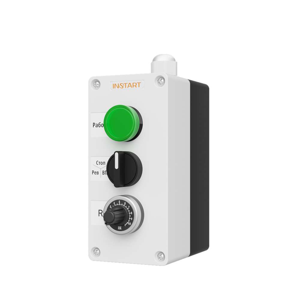 Пульт дистанционного управления INSTART ПУ-3-221