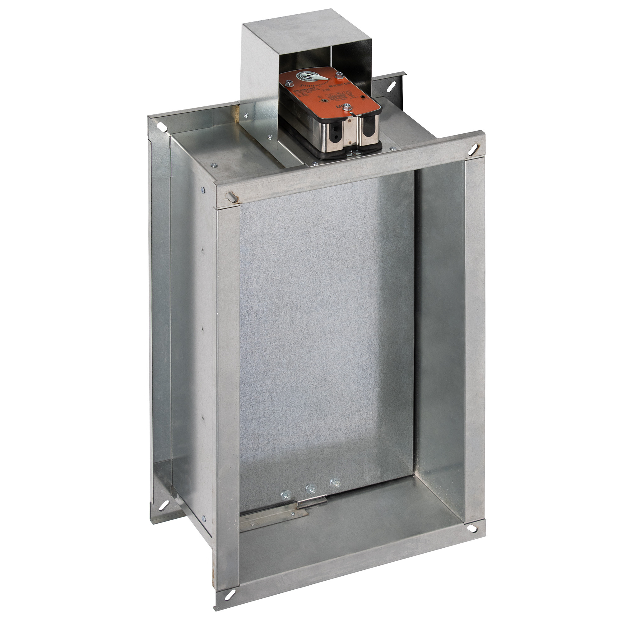 Клапан противопожарный SHUFT SHFDO-60-O-700_720-MB230-0-0-0-0