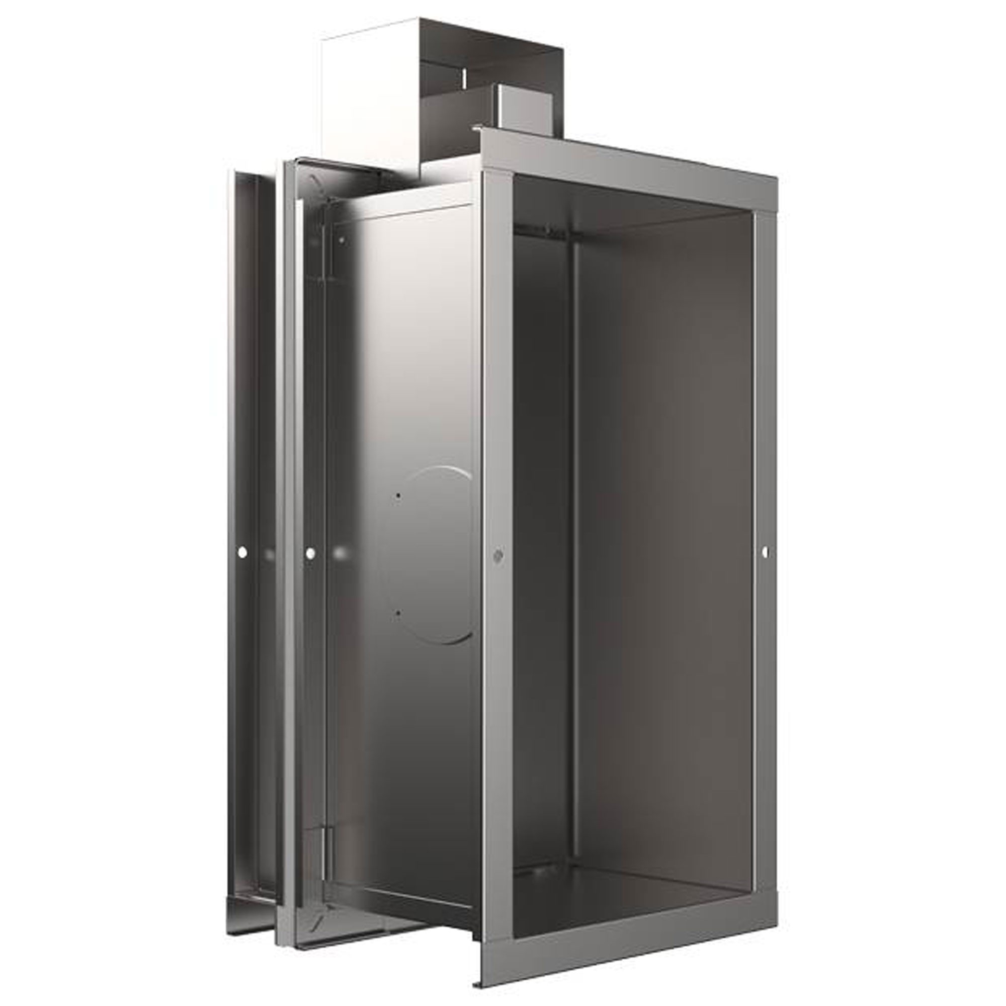 Клапан противопожарный SHUFT SHFDO-90-O-350_250-MB24-0-0-0-0