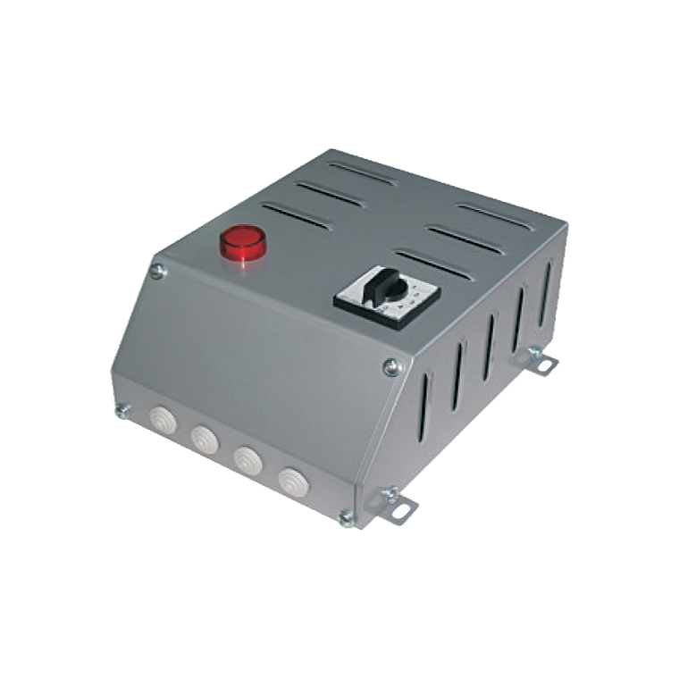 Пятиступенчатый рег. скорости с термозащитой Shuft SRE-D-4,0-T