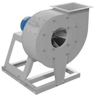 Вентилятор радиальный пылевой ВРП 140-40-3,15-0,37/1500