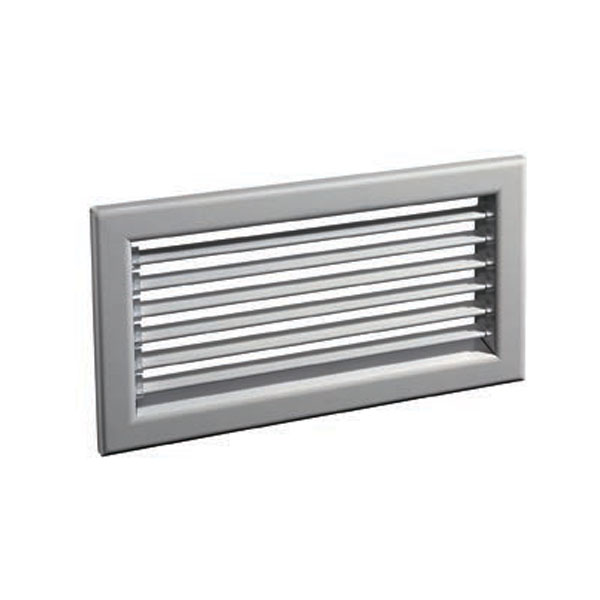 Решётка вентиляционная РВ-1 100×1000 мм