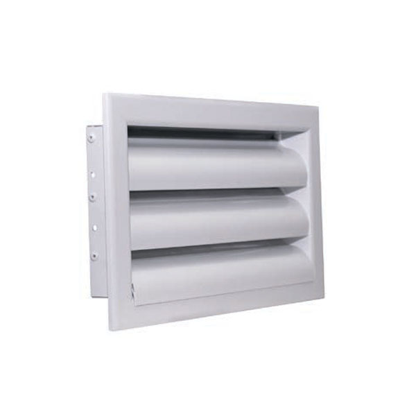Решётка наружная РН ал 150×200 мм