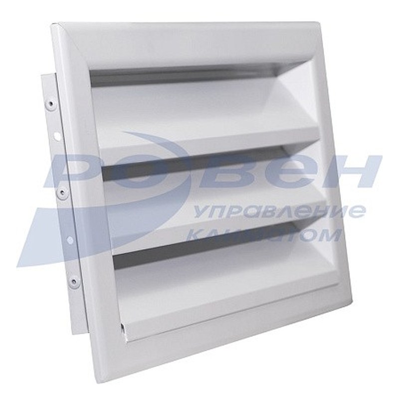 Решётка наружная РНв 700×900 мм