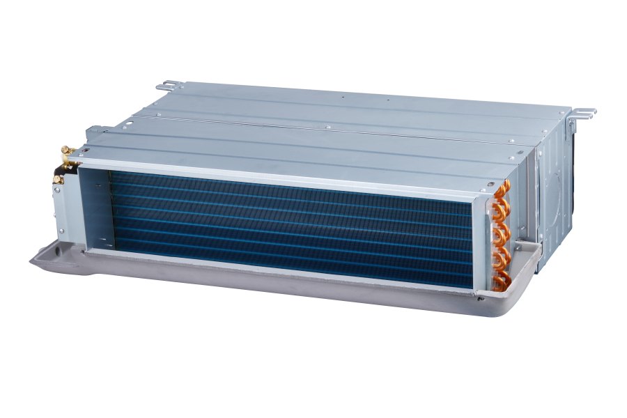 Канальный четырёхтрубный фанкойл MDV MDVFN-400D4VFE